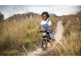 BERG Biky Trail Green Handbrake