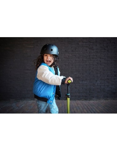 BERG Nexo Foldable Lights LED-deck Blue