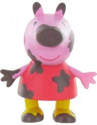 Figūrėlė Comansi Peppa Pig Mud