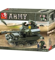 Konstruktorius Sluban Tankas T90, 171 detalė