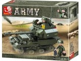 Constructor Sluban Tank T90, 171 pcs.