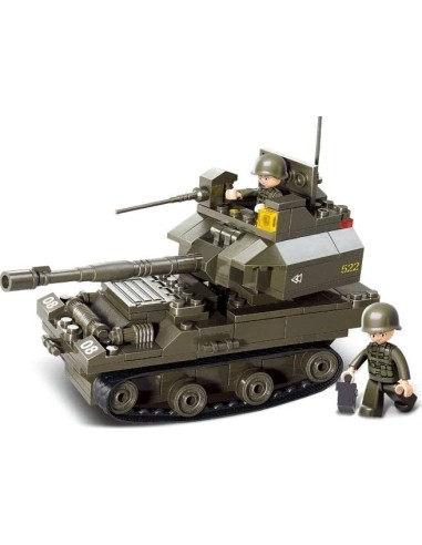 Constructor Sluban Tank T90, 171 pcs.