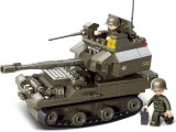 Konstruktorius Sluban Tankas T90, 171 detalė