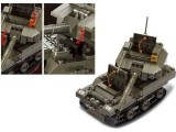 Constructor Sluban Tank T90, 171 pcs.