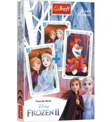Card Game Frozen