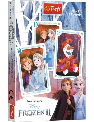 Card Game Frozen