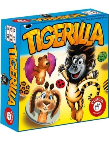 Žaidimas Piatnik Tigerilla