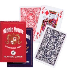 Game Cards Piatnik Noble House