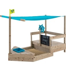 Sandbox TP Ahoy Play Boat