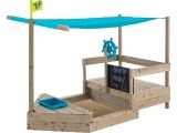 Sandbox TP Ahoy Play Boat