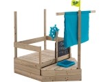 Sandbox TP Ahoy Play Boat