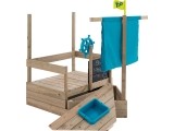 Sandbox TP Ahoy Play Boat