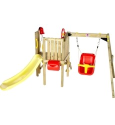 Žaidimų aikštelė Plum Toddler's Tower