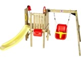 Playing Platform Plum Toddler's Tower