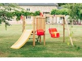 Playing Platform Plum Toddler's Tower