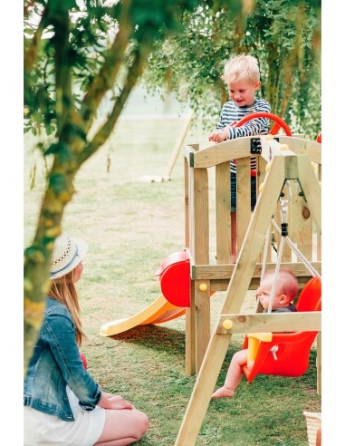 Žaidimų aikštelė Plum Toddler's Tower