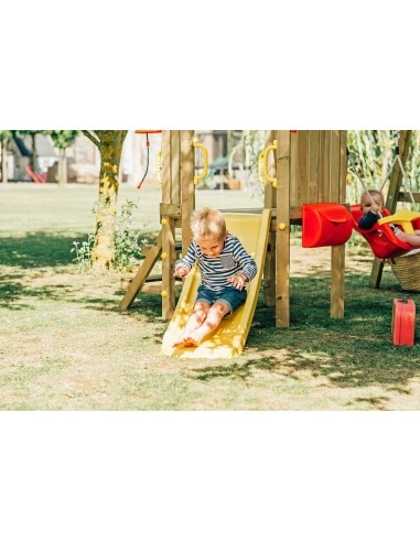 Playing Platform Plum Toddler's Tower