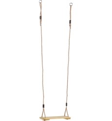 Treated Pinewood Swing Seat KBT