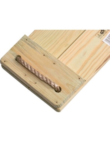 Treated Pinewood Swing Seat KBT