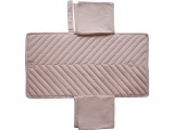 Portable Changing Pad Mushie Blush