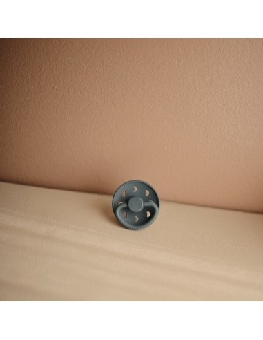 Čiulptukas FRIGG Moon Phase Latex Slate, 1 dydžio