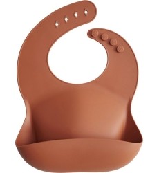 Silikoninis seilinukas Mushie Clay