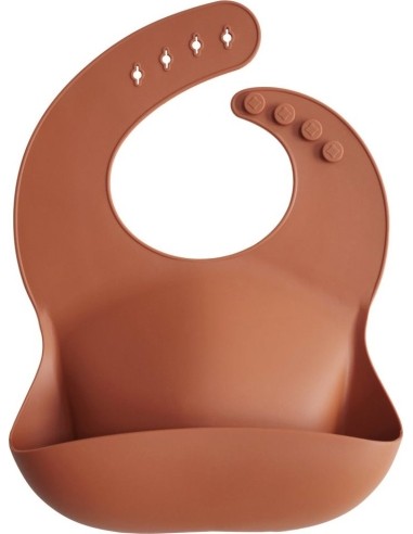 Silikoninis seilinukas Mushie Clay