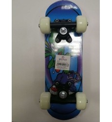 Mini riedlentė Spartan Mini Board Alien On Blue