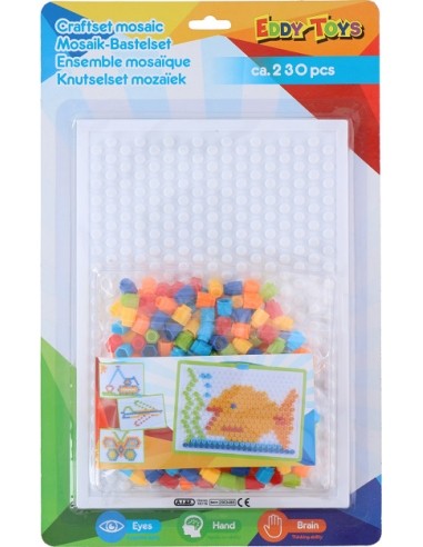 Craftset Mosaic Eddy Toys