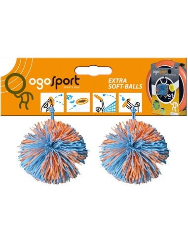 Spare Balls Ogo Sport