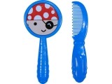 Comb & Brush Baby Care, Blue