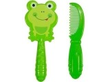 Comb & Brush Baby Care, Green