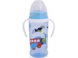 Sipper With Soft Spout And Two Handles Baby Care, 350 ml, Blue