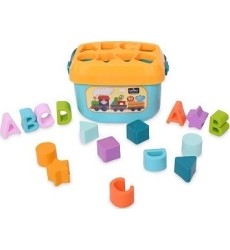 Blocks Lorelli First Play
