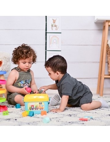 Blocks Lorelli First Play