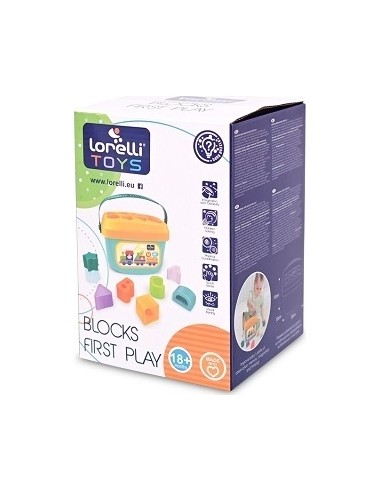 Blocks Lorelli First Play