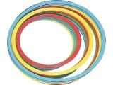 Set of 4 Flat Rings Megaform, 35cm