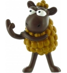 Comansi figurine Kukuxumusu dark coat