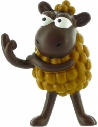 Comansi figurine Kukuxumusu dark coat