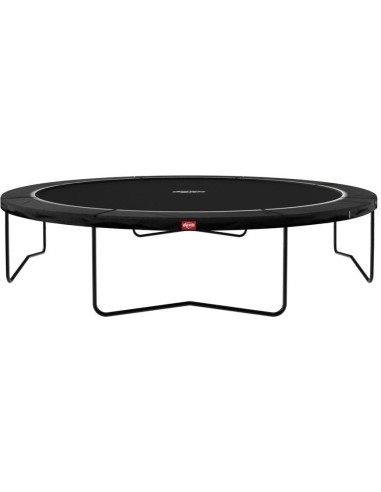 Trampoline BERG Favorit Regular 380 Black