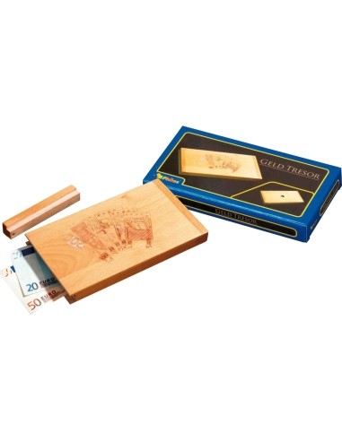 Game Philos Money Safe 20.5x11x2 cm