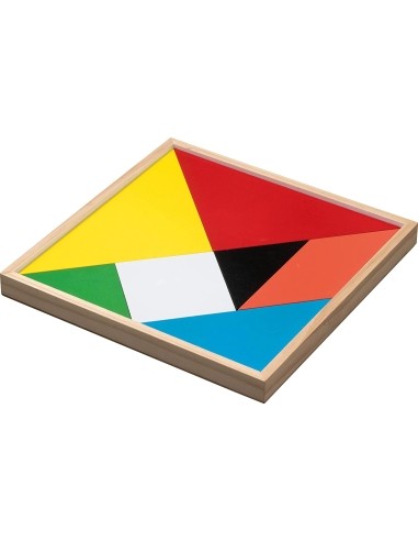 Game Philos Tangram 29x29x2.5 cm