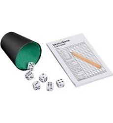 Game Philos Yatzi 3317