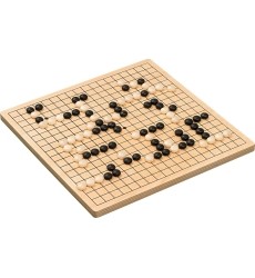 Game Philos Go and Go Bang 26x26x1.2 cm