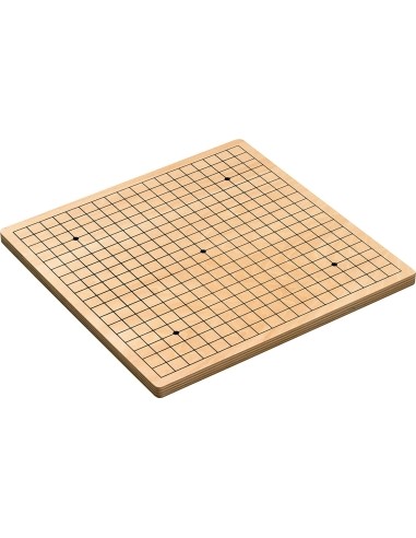 Game Philos Go and Go Bang 26x26x1.2 cm