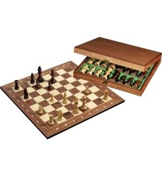 Tournament Chess Set Philos 50x50x1.2cm
