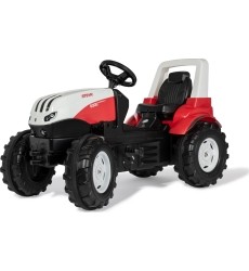 Traktorius rollyFarmtrac Steyr 6300 Terrus CVT