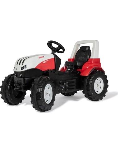 Traktorius rollyFarmtrac Steyr 6300 Terrus CVT