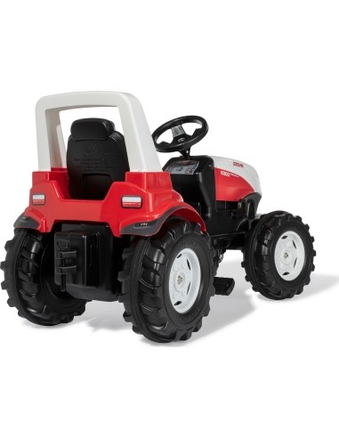 Traktorius rollyFarmtrac Steyr 6300 Terrus CVT