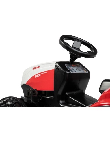 rollyFarmtrac Steyr 6300 Terrus CVT
